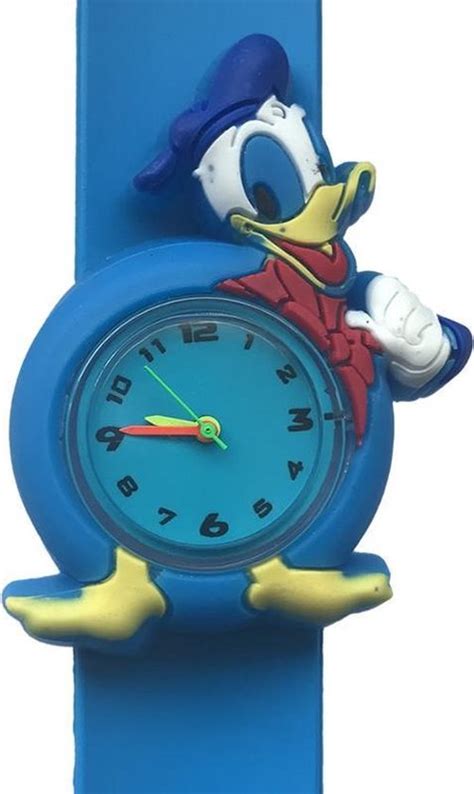 donald duck horloge